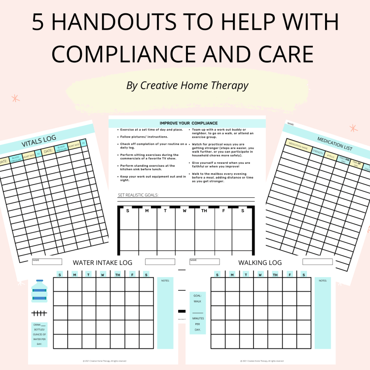 10 Tips For A Senior Walking Program Creative Home Therapy