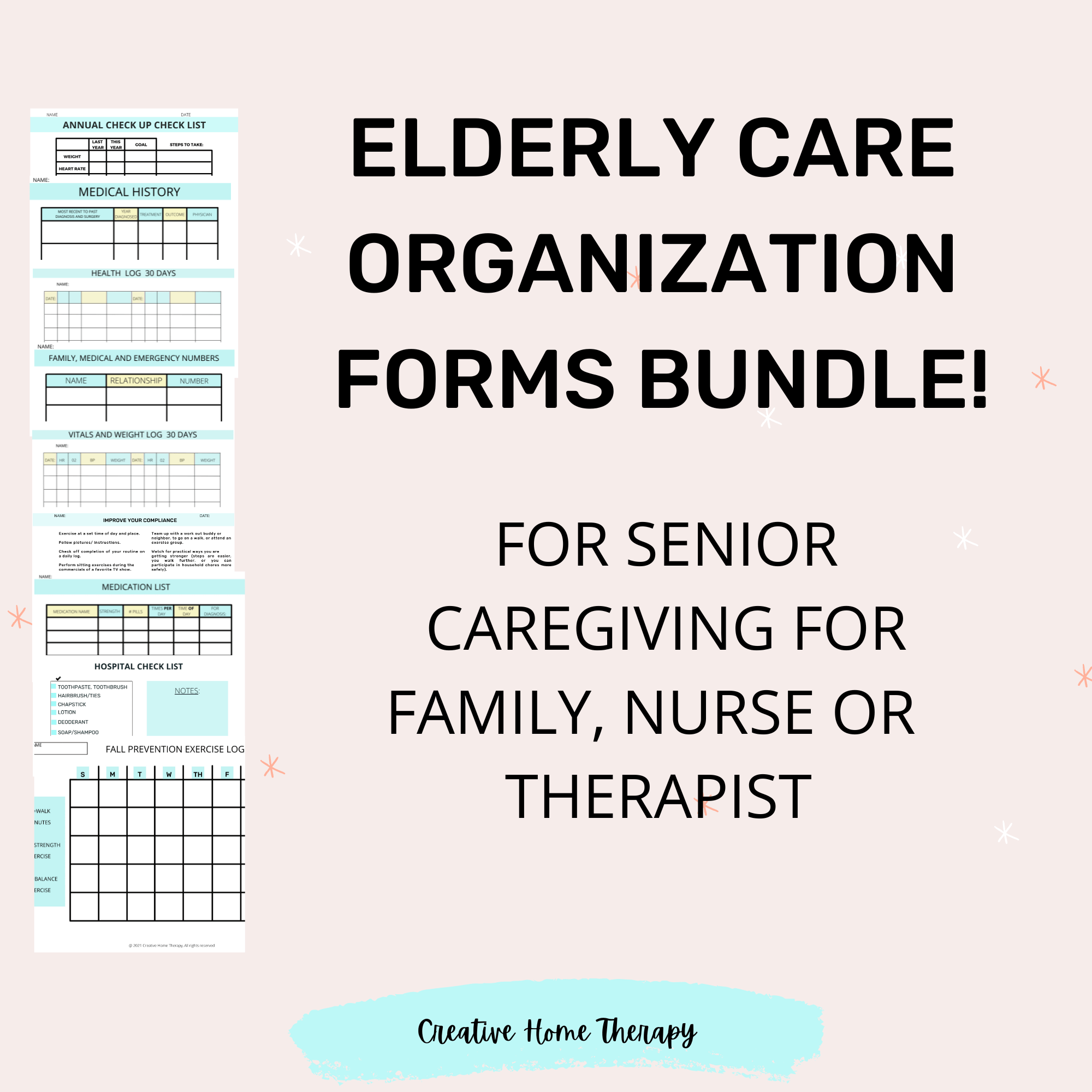 10 Tips For A Senior Walking Program Creative Home Therapy